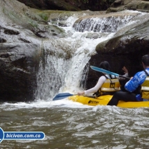 Bicivan Tour Kayak Mar Bahia Malaga Juanchaco Ladrilleros Pacifico Colombia