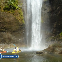 Bicivan Tour Kayak Mar Bahia Malaga Juanchaco Ladrilleros Pacifico Colombia