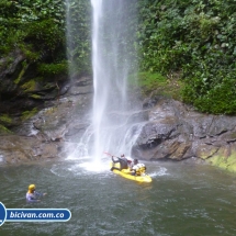 Bicivan Tour Kayak Mar Bahia Malaga Juanchaco Ladrilleros Pacifico Colombia