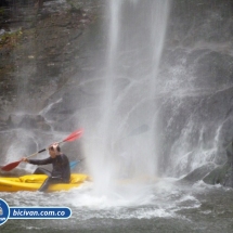 Bicivan Tour Kayak Mar Bahia Malaga Juanchaco Ladrilleros Pacifico Colombia