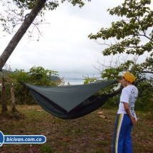 Bicivan Tour Kayak Mar Bahia Malaga Juanchaco Ladrilleros Pacifico Colombia