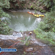 Bicivan Tour Kayak Mar Bahia Malaga Juanchaco Ladrilleros Pacifico Colombia