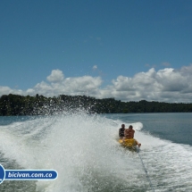 Bicivan Tour Kayak Mar Bahia Malaga Juanchaco Ladrilleros Pacifico Colombia