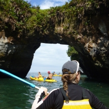 Bicivan Tour Kayak Mar Bahia Malaga Juanchaco Ladrilleros Pacifico Colombia