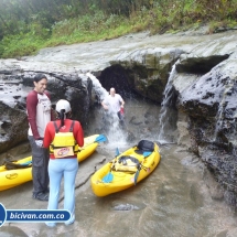 Bicivan Tour Kayak Mar Bahia Malaga Juanchaco Ladrilleros Pacifico Colombia