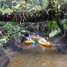 Bicivan Tour Kayak Mar Bahia Malaga Juanchaco Ladrilleros Pacifico Colombia