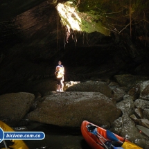 Bicivan Tour Kayak Mar Bahia Malaga Juanchaco Ladrilleros Pacifico Colombia