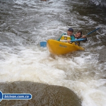 Bicivan Tour Kayak Mar Bahia Malaga Juanchaco Ladrilleros Pacifico Colombia