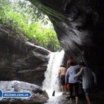 Bicivan Tour Kayak Mar Bahia Malaga Juanchaco Ladrilleros Pacifico Colombia