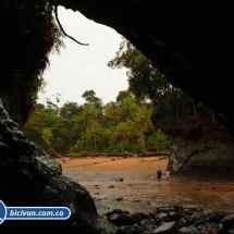 Bicivan Tour Kayak Mar Bahia Malaga Juanchaco Ladrilleros Pacifico Colombia