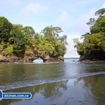 Bicivan Tour Kayak Mar Bahia Malaga Juanchaco Ladrilleros Pacifico Colombia