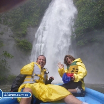 Bicivan Tour Kayak Mar Bahia Malaga Juanchaco Ladrilleros Pacifico Colombia