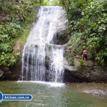 Bicivan Tour Kayak Mar Bahia Malaga Juanchaco Ladrilleros Pacifico Colombia