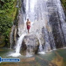 Bicivan Tour Kayak Mar Bahia Malaga Juanchaco Ladrilleros Pacifico Colombia