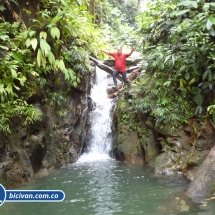 Bicivan Tour Kayak Mar Bahia Malaga Juanchaco Ladrilleros Pacifico Colombia