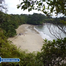 Bicivan Tour Kayak Mar Bahia Malaga Juanchaco Ladrilleros Pacifico Colombia