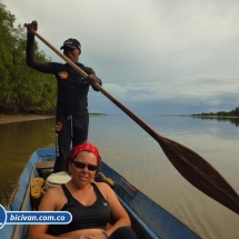 Bicivan Tour Kayak Mar Bahia Malaga Juanchaco Ladrilleros Pacifico Colombia