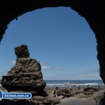 Bicivan Tour Kayak Mar Bahia Malaga Juanchaco Ladrilleros Pacifico Colombia