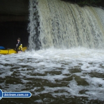 Bicivan Tour Kayak Mar Bahia Malaga Juanchaco Ladrilleros Pacifico Colombia