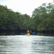 Kayak Bahia Malaga Colombia