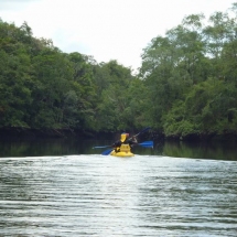 Kayak Bahia Malaga Colombia