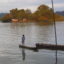 Kayak Bahia Malaga Colombia