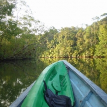 Kayak Bahia Malaga Colombia