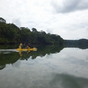 Kayak Bahia Malaga Colombia
