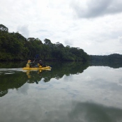 Kayak Bahia Malaga Colombia