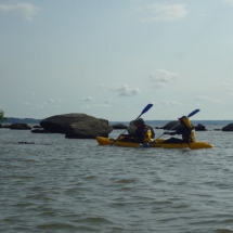 Kayak Bahia Malaga Colombia