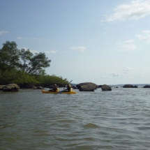 Kayak Bahia Malaga Colombia