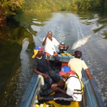 Kayak Bahia Malaga Colombia