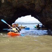 Kayak Bahia Malaga Colombia