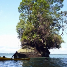 Kayak Bahia Malaga Colombia