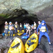 Kayak Bahia Malaga Colombia