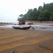 Kayak Bahía Solano Colombia