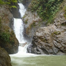 Kayak Bahía Solano Colombia