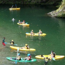 BICIVAN Kayak Colombia - Río Anchicaya