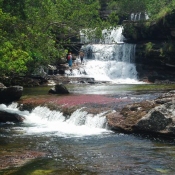 Kayak Caño Cristales Colombia