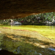 Kayak Caño Cristales Colombia