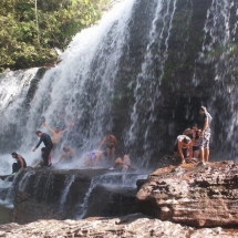 Kayak Caño Cristales Colombia