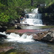 Kayak Caño Cristales Colombia