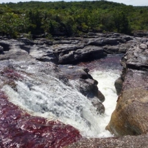 Kayak Caño Cristales Colombia