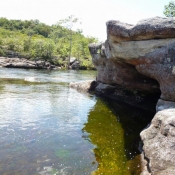 Kayak Caño Cristales Colombia