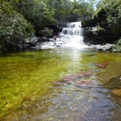 Kayak Caño Cristales Colombia