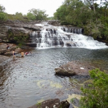 Kayak Caño Cristales Colombia