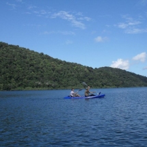 Choco Bicivan Kayak Colombia