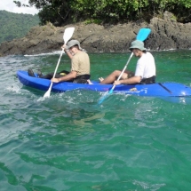 Choco Bicivan Kayak Colombia