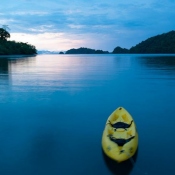 Kayak en Choco Colombia