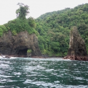 Kayak en Choco Colombia